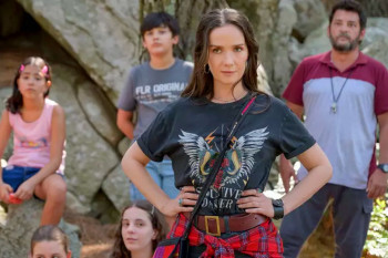 Natalia Oreiro revine pe micile ecrane cu Netflix! (video)