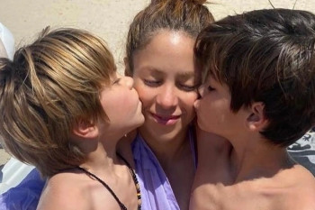 Shakira, dezvăluiri despre viața de mamă singură: “Visul meu era să-mi cresc copiii alături de tatăl lor”