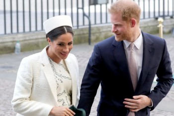 Meghan Markle și Prințul Harry au devenit părinți pentru prima dată. Detalii despre nașterea micuțului!