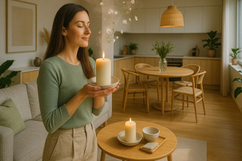 Cum să-ți parfumezi casa ca un spa de lux – 9 trucuri naturale, fără chimicale