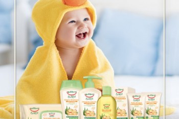 Cele mai bune produse pentru zona sub scutec și pentru pielea delicată a bebelușului