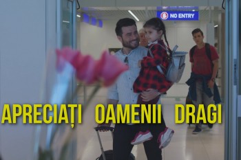 (VIDEO EMOȚIONANT) Vizitați oamenii și locurile dragi... nu doar de sărbători!