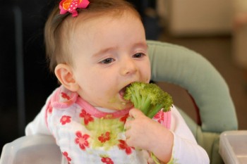 Diversificarea alimentației bebelușului. Treceți peste mofturi în 5 pași