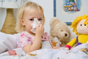 Semnale de alarmă privind sistemul imun al copilului