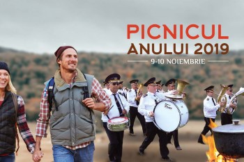 De ce să vii la Picnicul Anului 2019 și ce include programul?