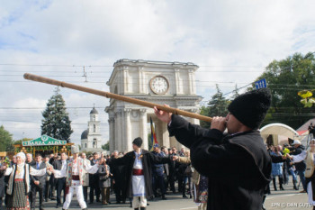 După o pauză de doi ani, Ziua Națională a Vinului revine în PMAN