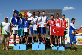 25 de medalii câștigate de sportivii moldoveni la Campionatul Sud-Est European