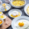 Câte calorii are un ou, în funcție de cum este gătit?