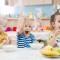 Ce alimente stimulează sănătatea mentală a copilului?