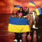 Câștigătorii eurovision s-au întors în Ucraina pentru a lupta. Imaginii emoționante cu Oleg Psiuk