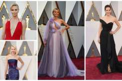 Cele mai frumoase mame de la Premiile Oscar 2016