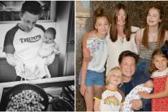 Viața de familie a celebrului bucătar Jamie Oliver