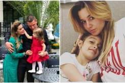 Prezentatoarea TV Ksenia Borodina vorbește despre fiicele sale