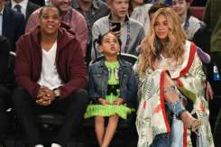 Beyoncé și Jay Z au ales nume pentru gemenii lor