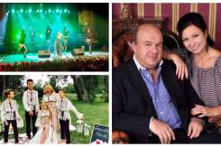 Parada noutăților muzicale în familia Prado