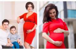 Prezentatoarea Vera Terentiev a anunțat sexul copilașului pe care îl așteaptă