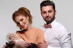 Bărbații despre sarcină și naștere. Adrian Ursu: „Nu eram căsătoriți când Irina a aflat că e însărcinată”