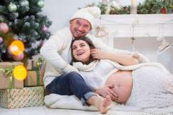 Bărbații despre sarcină și naștere. Anatol Durbală: M-am simţit mult mai gravid decât ea!