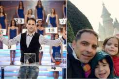 Prezentatorul Dan Negru despre sarcină, naștere, copii: Am făcut mulți ani show-uri cu copii și am văzut mulți părinți exagerați