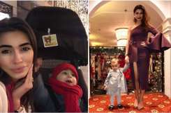 (VIDEO) Acasă la Felicia Sîrbu. Vezi cum pregătește jurnalista valiza de călătorie a fiicei sale!