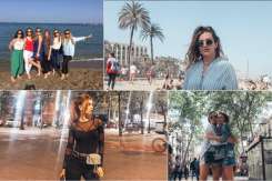 Bloggerițele Ana Ciorici și Ana Irina, în vacanță fără copii. Mamele tot au dreptul la relaxare!