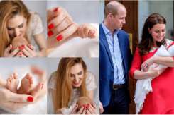 Kate Middleton şi Prinţul William inspirați de Tatiana Heghea? Prințul și fiul interpretei poartă același nume!