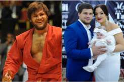Campionul Sergiu Oșlobanu despre copiii săi și soția, Tatiana Turtureanu: Nu vin cu flori acasă în toată ziua și nici cu cadouri scumpe, îmi demonstrez dragostea altfel
