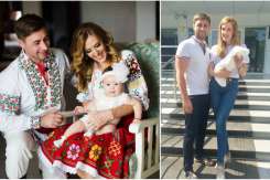 Tatiana Heghea, iarăși la maternitate cu un nou-născut în brațe. O nouă bucurie în viața artistei!