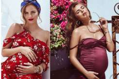 Xenia Deli așteaptă oare o fetiță? Vezi dovada care ne sugerează așa ceva!