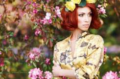 Aliona Moon și-a jucat nunta. A purtat o rochie atât de gingașă!