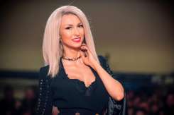 Andreea Bălan arată superb în ultimul trimestru de sarcină