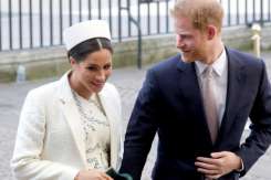 Meghan Markle și Prințul Harry au devenit părinți pentru prima dată. Detalii despre nașterea micuțului!