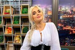 (FOTO) Prima ședință foto cu fiica Danielei Ciocanu