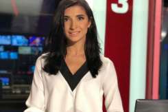 (FOTO) Prezentatoarea Inesa Voscoboinic descrie cum planifică să revină în formă după ce a născut