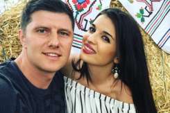 (FOTO) Cristina Croitoru va deveni din nou mămică