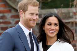 (FOTO) Meghan Markle a împlinit 38 de ani. Cum a felicitat-o soțul său, Harry