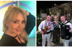 Adriana Ochișanu este omagiată astăzi și vine cu un mesaj: Acum, când Cel de Sus ne încearcă...