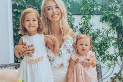 Andreea Bălan a vorbit deschis despre rolul de mamă singură