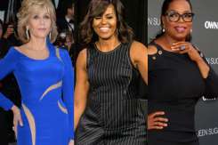 Staruri care vorbesc sincer despre menopauză. Michelle Obama: Am avut transpiraţii nocturne chiar de la 30 şi ceva de ani