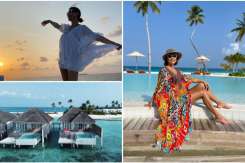 Natalia Barbu a dezvăluit sexul bebelușului și a publicat noi imagini din vacanța din Maldive