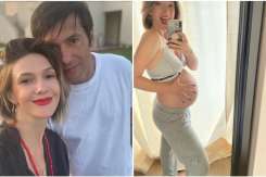 Adela Popescu și-a luat bonă filipineză pentru cel de-al treilea băiețel: Am făcut toate demersurile