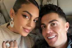 Cine este iubita lui Cristiano Ronaldo, Georgina Rodriguez