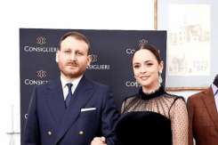 Andreea Marin elucidează misterul! S-a căsătorit sau nu cu Adrian Brâncoveanu? „E o poveste...”