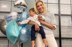 Andreea Ibacka, despre petrecerea de moț a lui Tiago: 'Oare numai nouă ni se putea întâmpla?'