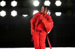 Rihanna este însărcinată pentru a doua oară
