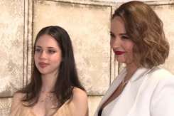 Andreea Marin plânge nopți la rând! Ce s-a întâmplat cu fiica sa