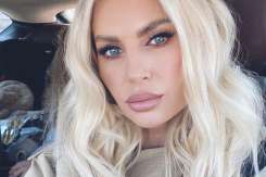Andreea Bănică, despre experiențele traumatizante prin care a trecut din cauza tatălui alcoolic: „Auzeam cum ne înjură”