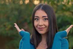 Nicole Cherry nu refuză ideea de a avea un al doilea copil! „Numai Dumnezeu o știe”