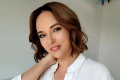 Cum a reușit Andreea Marin să slăbească 17 kilograme: „Mai am puțin și ajung la măsurile din liceu”