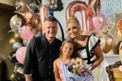 Sărbătoare în familia Ștefăneț